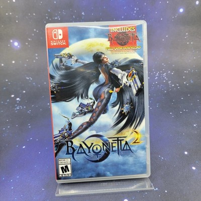  Bayonetta 2 Video Game - Switch  