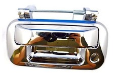 FO-3505M-TG - Tailgate Handle, Chrome finish - without Camera Hole Replaces