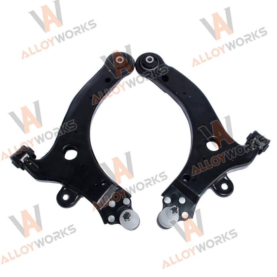 Brazos de control delanteros/inferiores Tierod barra estabilizadora aptos para Chevy Impala Buick Lacrosse Century Foto 3 de 4