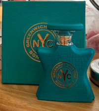 Bond No. 9 Greenwich Village 3.4 oz./100 ml. Eau de Parfum Spray New in Box