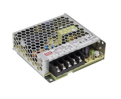 Mean Well LRS-75-24 76W 24V 3.2A Industrielles Netzteil