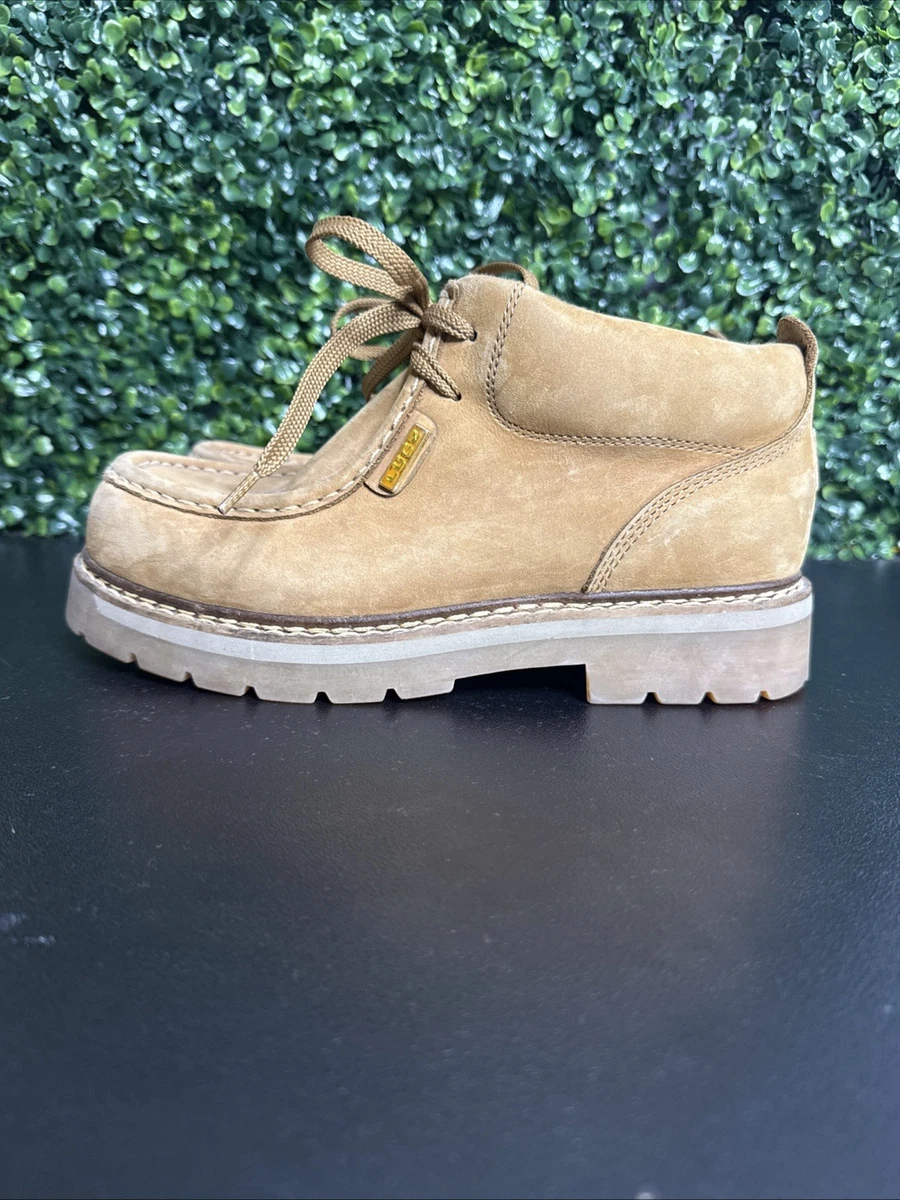 Brown Lugz Suede Boots for Men for Sale | Shop New & Used  display picture 1