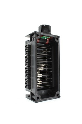 Festo CPX-GE-EV-S-7/8-4POL Interlinking Block Module