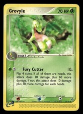 GROVYLE 31/97 UNCOMMON DRAGON POKEMON MODERATELY PLAYED