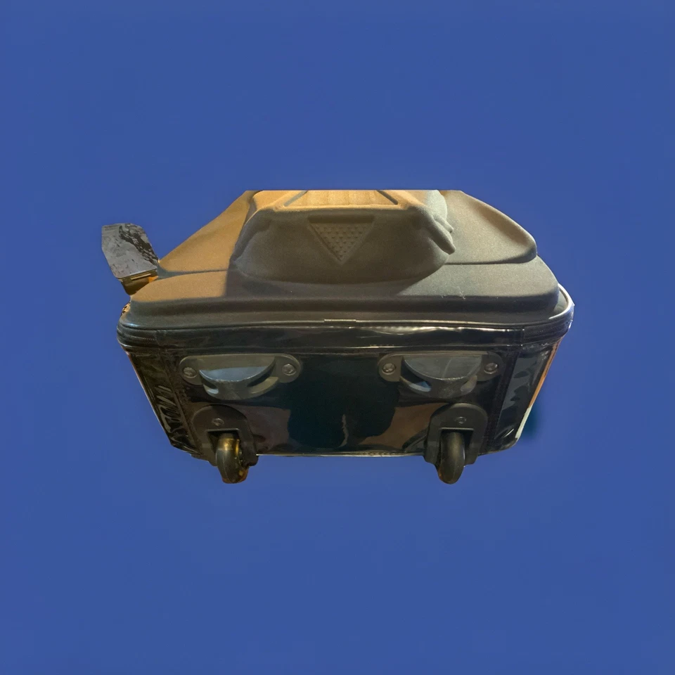 Maleta Star Wars DARTH VADER 3D Disney Store con asa retráctil para viajes Foto 4 de 4