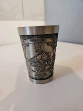 Wertzinn Design Stuttgart - Tenderlok L&auml;nderbahn Handgravur