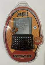 Mobile Keyboard for Palm Handhelds - Seiko ThumBoard TB5000