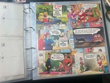 Vintage freche Küste Bamforth Comic Postkart...