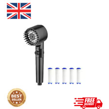 Shower Head For Bathroom 4-in-1 High Pressure Shower Head 3 Mode Function