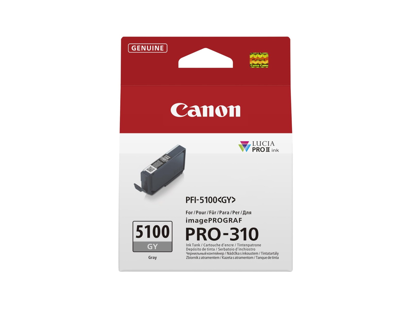 Canon PFI-5100 6890₽