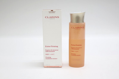 Clarins Extra-Firming Treatment Essence 6.7 Fl Oz 200ml New In Box Age Control