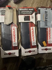 Real Avid Smart Handgun Cleaning Mat Parts Keeper Tray /w Parts Tray 19" x 16"