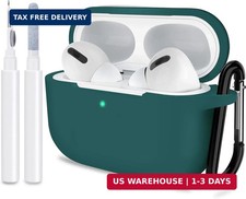 for AirPods Pro 1st/2nd Generation Case Cover, Protective Silicone Skin Accessor