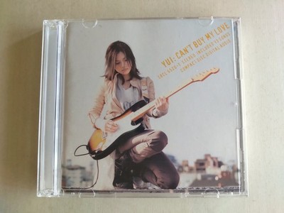 YUI - CAN'T BUY MY LOVE (with DVD) -- please read full details