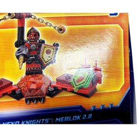 LEGO NEXO KNIGHTS: Ultimate Beast Master (70334)