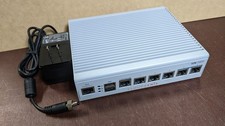 OPNsense six-port router / firewall on CloudGenix ION 2000 hardware
