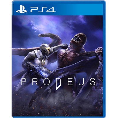 Prodeus Juego para Consola Sony PlayStation 4, PS4
