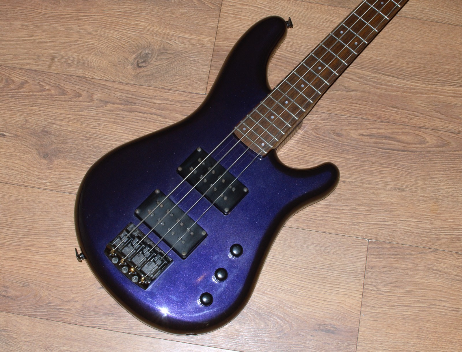 Ibanez Roadstar II RB850 - 1984, Royal Violet, Japan