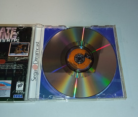 Tony Hawk&rsquo;s Pro Skater Sega Dreamcast 2000 Cracked Case T1