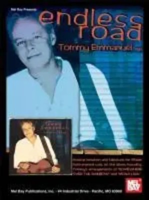 Endless Road - Tommy Emmanuel | Tommy Emmanuel | Englisch | Taschenbuch | Buch
