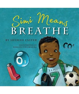 Simi Means Breathe, Shimah Easter
