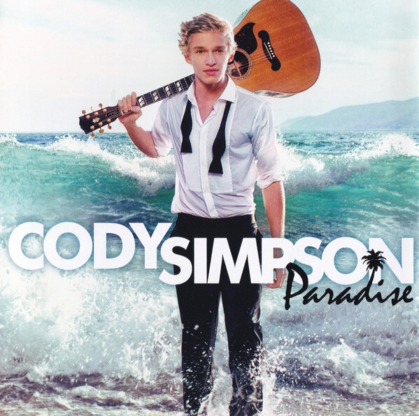 Cody Simpson – Paradise (2012) CD 