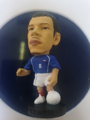 Corinthian Headliners Mateja Kezman Prostars 8 PRO1228 Rare | eBay