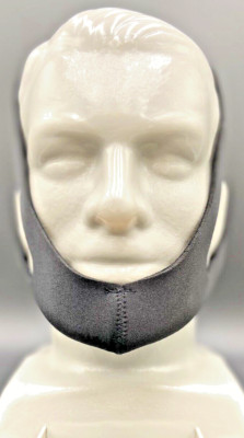Sunset Healthcare Sleep Comfort Chinstrap CS003XL Sealed Soft Cloth Size XL NEW