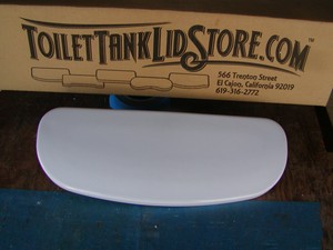 Toto Cw642cr Toilet Tank Lid 642 White 7a For One Piece Model Ebay