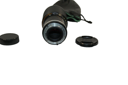 Nikon Lens Series E Zoom 70-210 mm 1:4 Serial # 1833527 Hoya 62mm Skylight Japan - Picture 5 of 5
