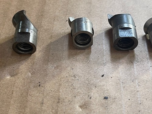 Lot de 11 barreaux amovibles à aléser Ø 12 à 20 mm - Fixation filetage M6 / M8 - Picture 6 of 7