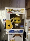 Funko Pop Games 628 Jolteon Diamond 2021 WonderCon Exclusive