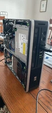 HP Compaq Elite 8000 (500GB, Intel Core 2 Duo, 3GHz, 8GB) PC Desktop -...