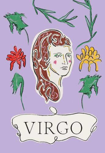 Virgo : 4 (Planète Zodiaque) Par Phi, 'Liberty' , Neuf Livre ,Gratuit & , (Hardc - Photo 1 sur 1