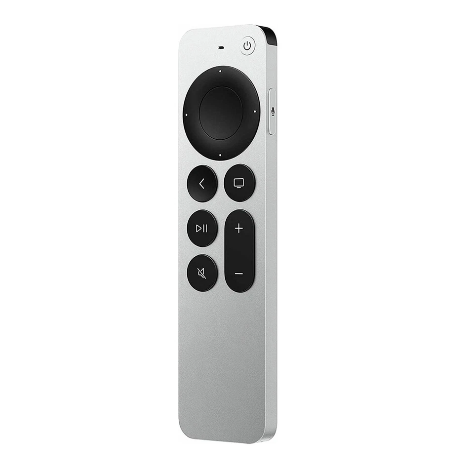 Apple TV Siri Remote (2nd Gen) for Apple TV 4K MJFM3LL-A A2540 - Image 2 of 4