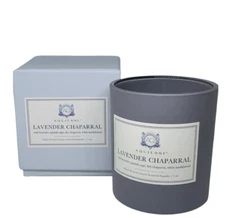 Aquiesse Lavender Chaparral 7.0 oz. Luxury Candle