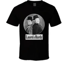 Laurel & Hardy T Shirt