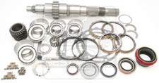 Fits Dodge Cummins Transmission Nv4500 4x4 Mainshaft 5th Gear Nut Rebuild Kit