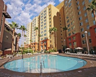 GRANDVIEW AT LAS VEGAS 2 BEDROOM 122 000 RCI POINTS ANNUAL TIMESHARE SALE