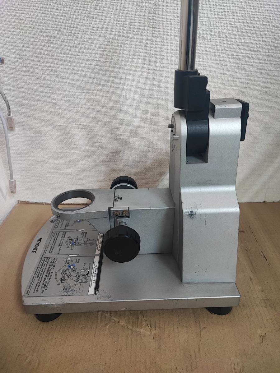 KEYENCE VH-S30 Digital Microscope Stand Used Tested | eBay KEYENCE VH-S30 Digital Microscope Stand Used Tested | eBay