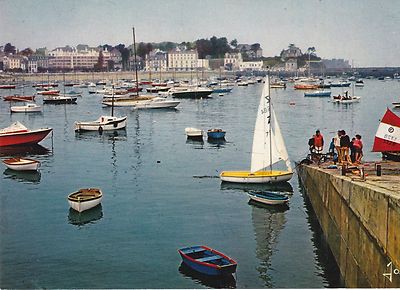 CPSM SAINT QUAY PORTRIEUX LE NOUVEAU PORT