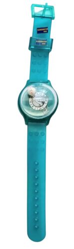 Vintage Florida Miami Marlins Watch LCD Blockbuster Video Floating Baseball MLB