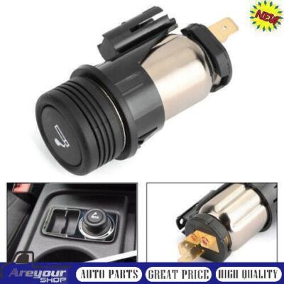 Cigarette Lighter Element Set For Ford Fiesta Mondeo C-MAX S-MAX