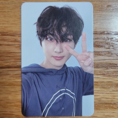 タレントカード daydream ENHYPEN jungwon Enhypen Jungwon Daydream Kpopmerch Photo Card | eBay