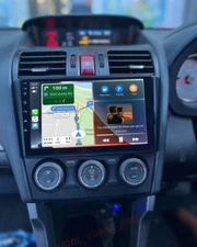 Carplay For Subaru Impreza 2014-2015 Car Stereo Radio GPS Navi WIFI FM 64G