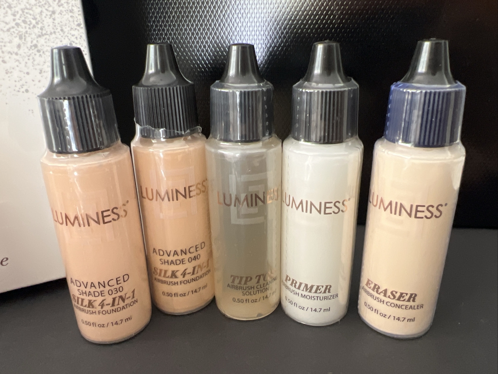 NEW Luminess BREEZE Airbrush Makeup Handheld Cordless Makeup Airbrush