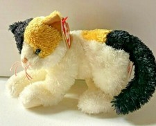 TY ORIGINAL BEANIE BABIES HODGES 2007 RETIRED 