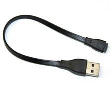 USB Charging Cable Connector Replacement Charging Cord for Fitbit Charge Force