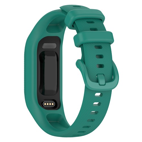 Silicone Straps For Garmin Vivosmart 5 /Smart 5 Watch Band Quick Release Unisex - Picture 49 of 59