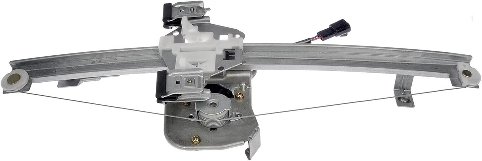 Conjunto de motor y regulador de ventana eléctrica Dorman 741-389 Foto 2 de 3